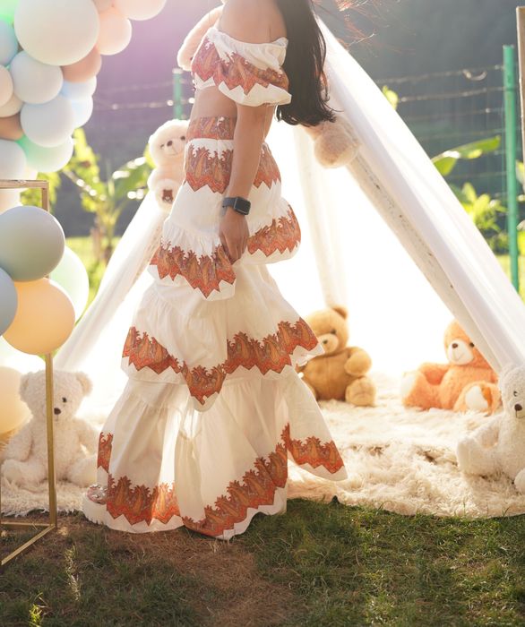 пола и топ raisa vanessa