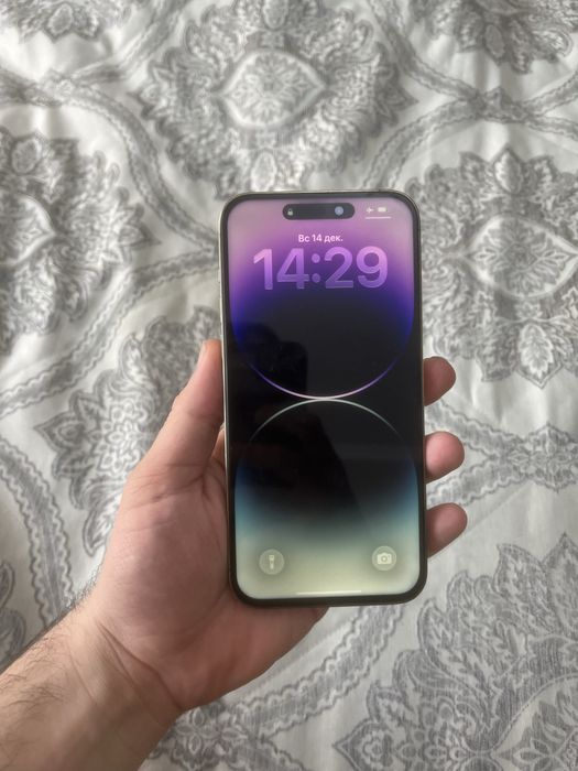 Айфон 14про макс 256гб