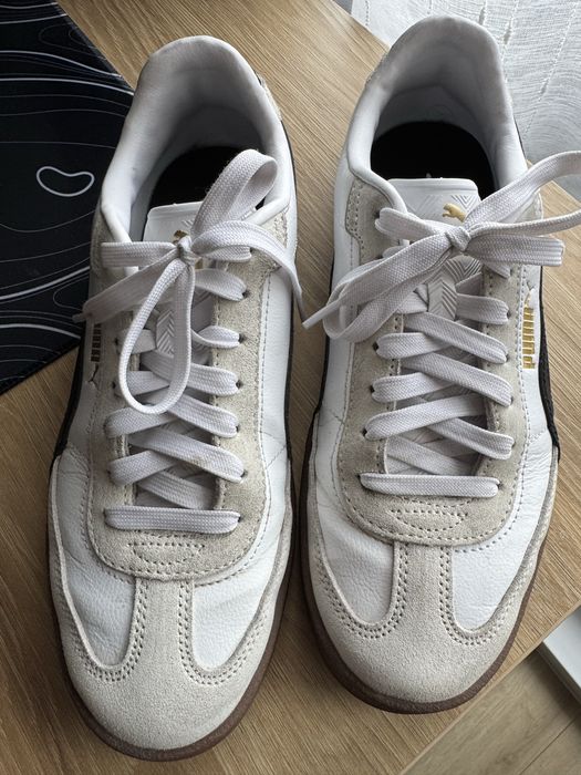 Puma сникърси 40,5 размер