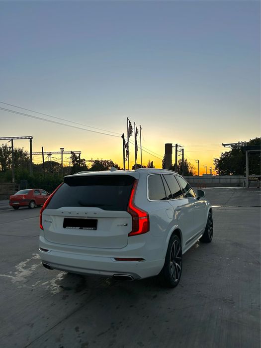 VOLVO XC90 2019 — imagine 4