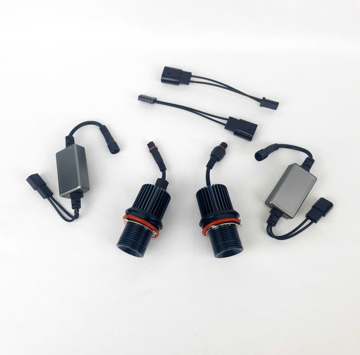 Bec LED–Angel Eyes–BMW–E87 X3 E83 E39 E60 E61 E63 E64 E65 E66 X5 E53 +