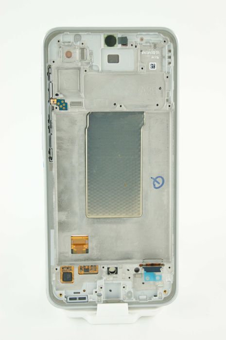 Оригинален дисплей Service Pack за Samsung A36 5G с рамка