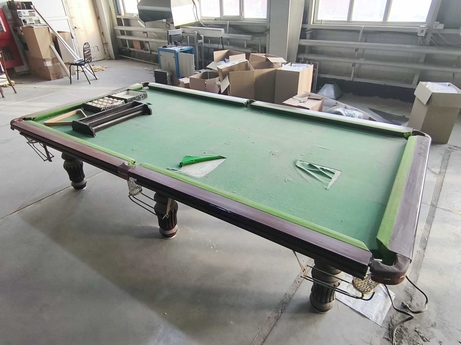 Бильярдный стол б/у