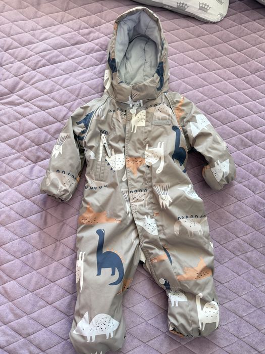 Комбинезон весна-осень б/у