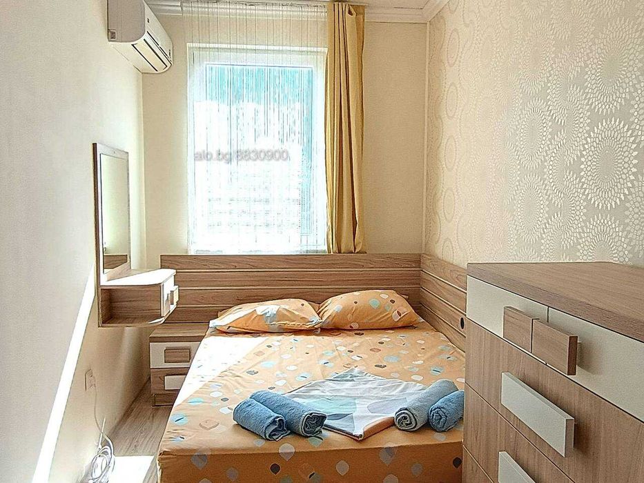 Дава се под наем Двустаен апартамент в к.к. Слънчев бряг - 46 кв.м за 254.49 € - Снимка #11