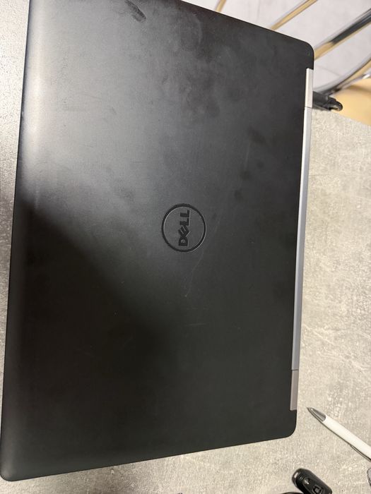 Dell latitude E5570 cu procesor i5 -6300u