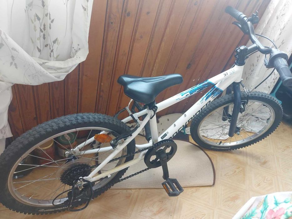 Детско колело 6-9г. ST 120 Rockrider 20"