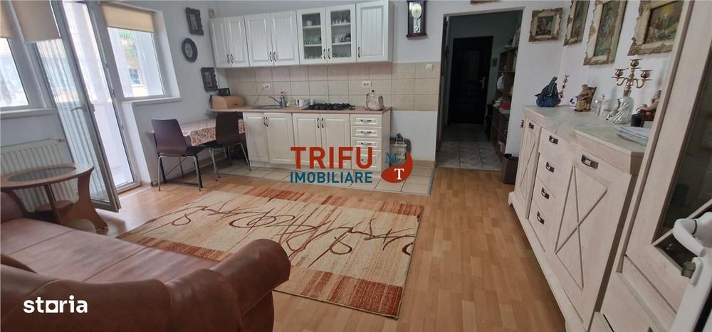 Apartament 3 camere, parter, Cetate, zona Școlii Generale 7 — fotografia 3