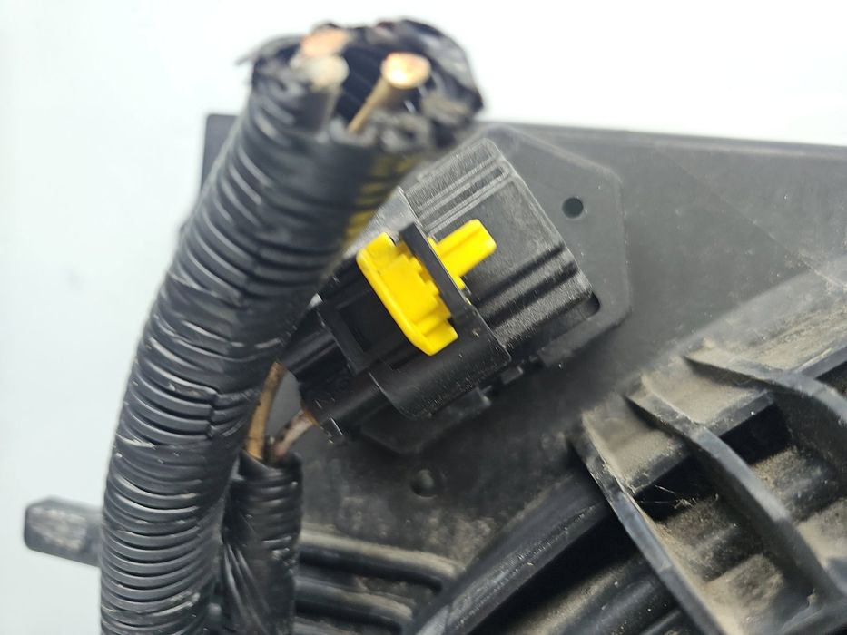 Electroventilator Nissan Qashqai (2) [Fabr 2013-2017] GMW-CMF1-Z490 1.