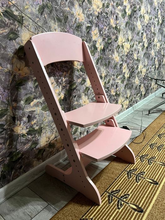 Растущий Детский Стул