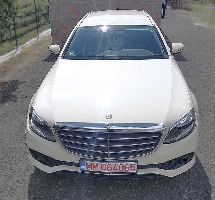 Mercedes-Benz E200, 9G-Tronic din 2017 (Euro6)