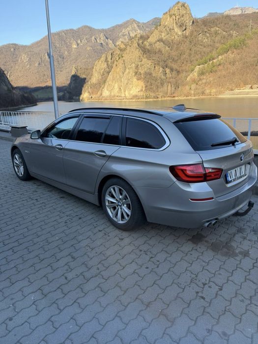 Vând bmw seria 5 / f11