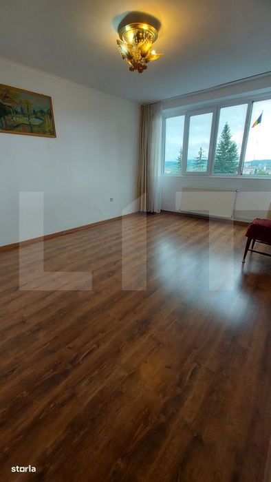 Apartament 3 camere decomandate, etaj 3/8, 71 mp, zona Garii — fotografia 3