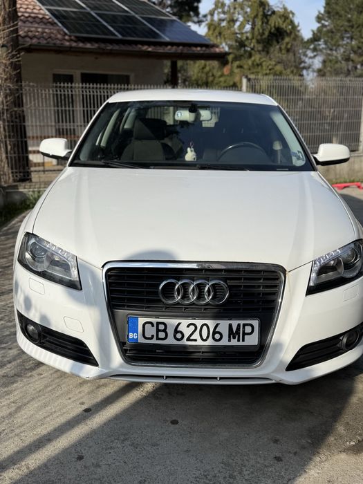 Audi A3 1.4 TFSI, нов двигател на 60,000 км !