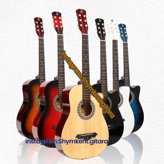 Гитары Enjoy 38 дюйм