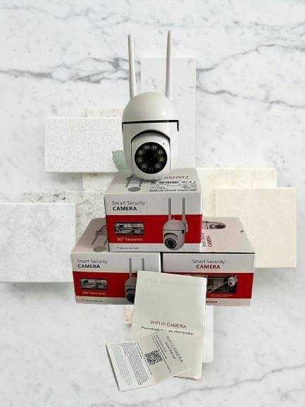 Куполна безжична камера,Cobra