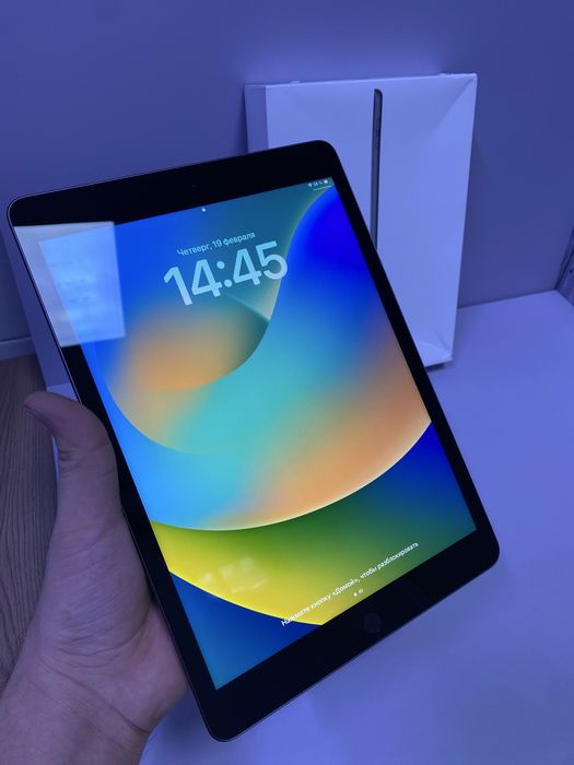 Планшет Apple Ipad 9-GEN 2021, /СТ981450