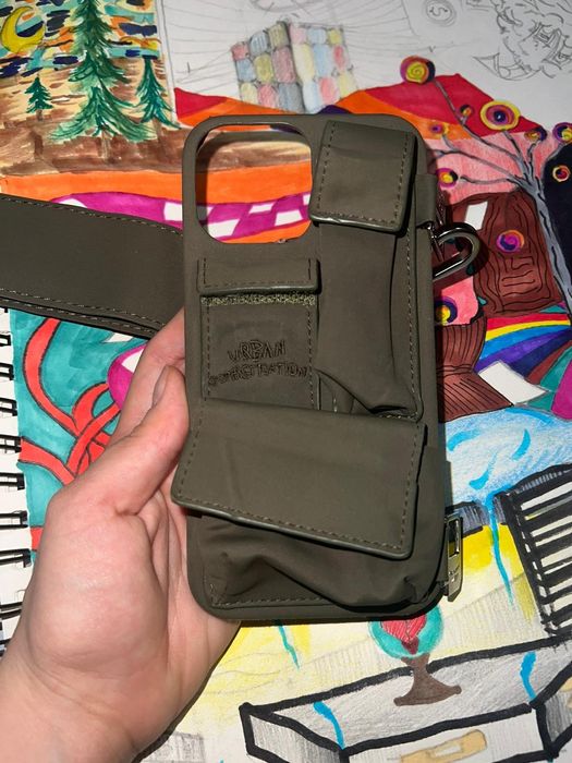 Husă de telefon Urban Sophistication pentru iphone 13 Pro Max
