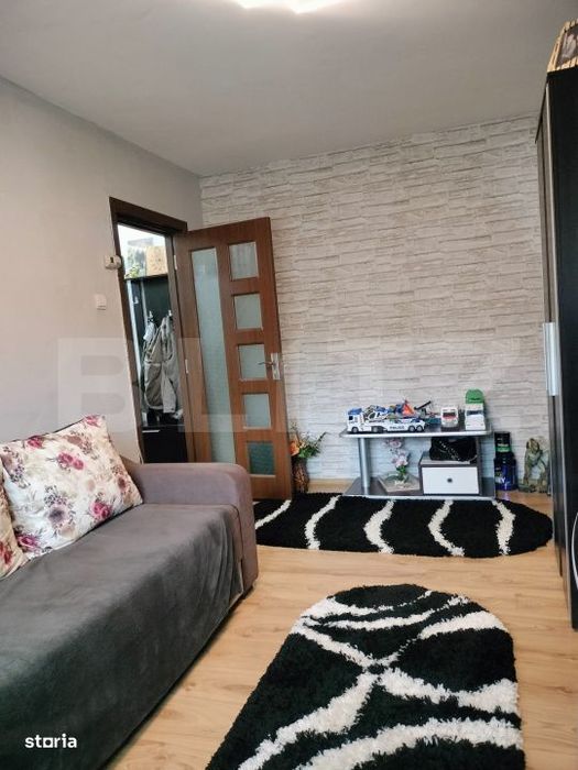 Apartament 2 camere plus 2 garaje  in Deva – zona linistita