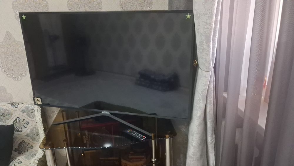 Смарт телевизор самсунг