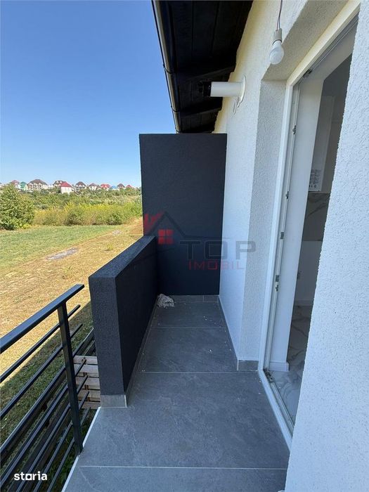 Vanzare apartament cu 1 camera, loc de parcare - Lunca Cetatuii - Comi