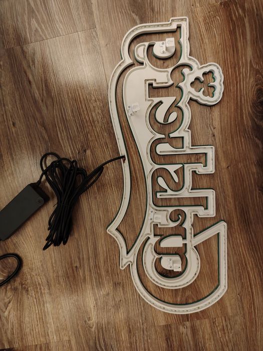 2(doua) Reclame luminoase de interior