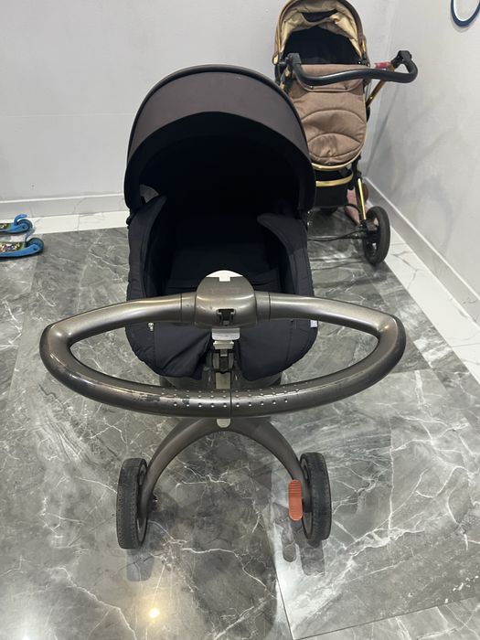 Коляска универсальная 2 в 1 Stokke