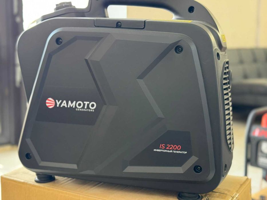 бензиновые генераторы