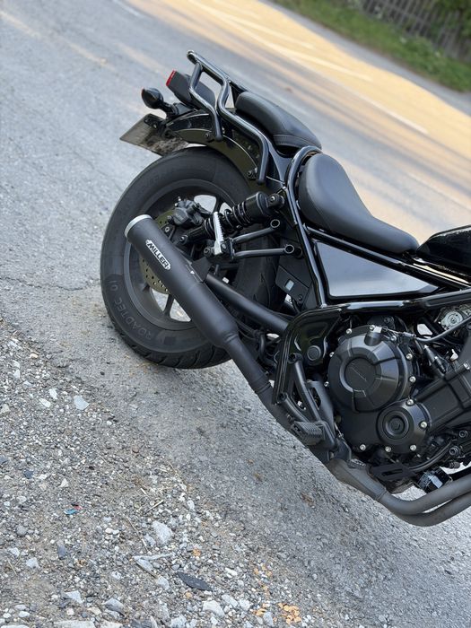 Honda CMX 500 A2