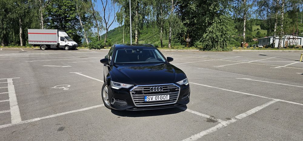 AUDI A6 2019 — imagine 2