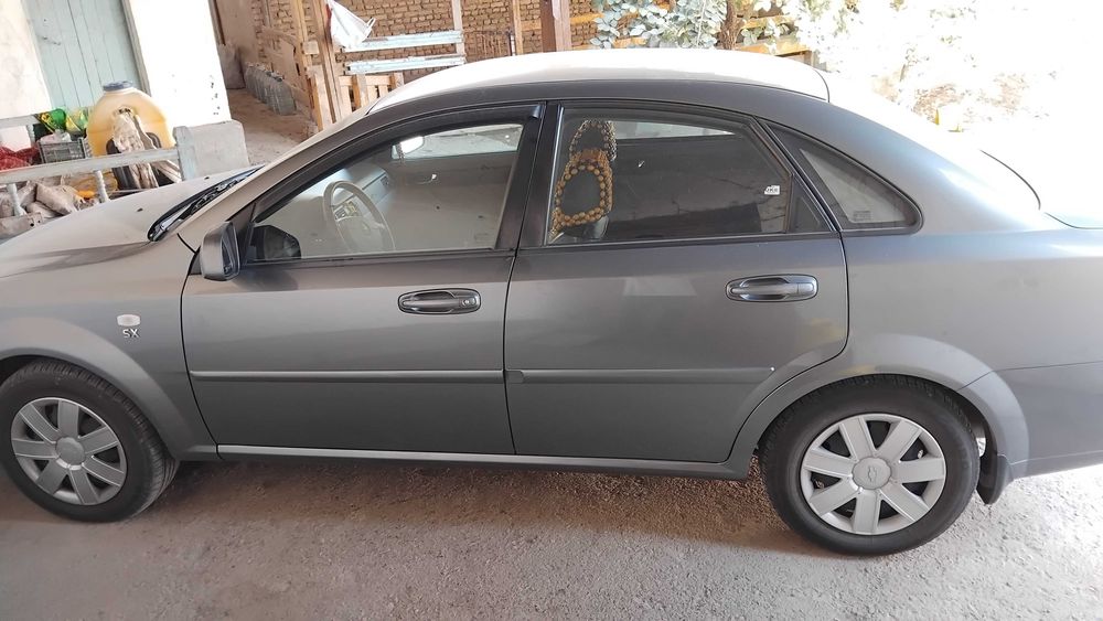 Gentra 2020 2 поз