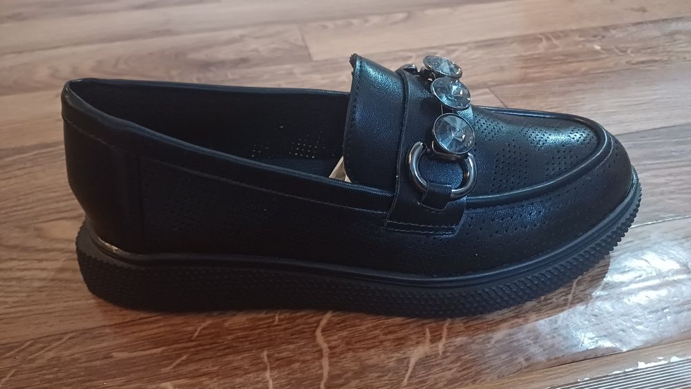 Лоферы 36 размера