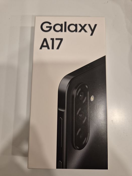 Galaxy A 17 Новый