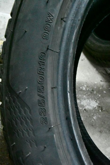 235/50r19 летни Bridgestone