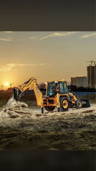 Услуги Экскаватор Погрузчик Трактор Петушок Камаз