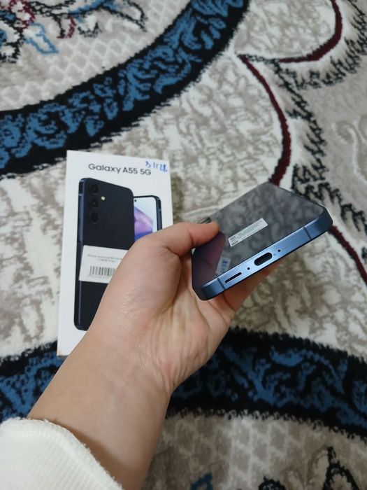 Samsung galaxy A55. 5g
