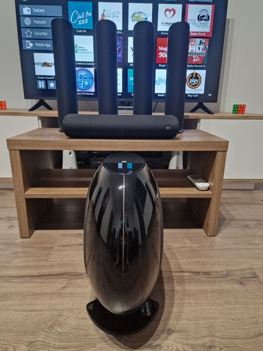 Sistem Home Cinema KEF KHT 5005.2