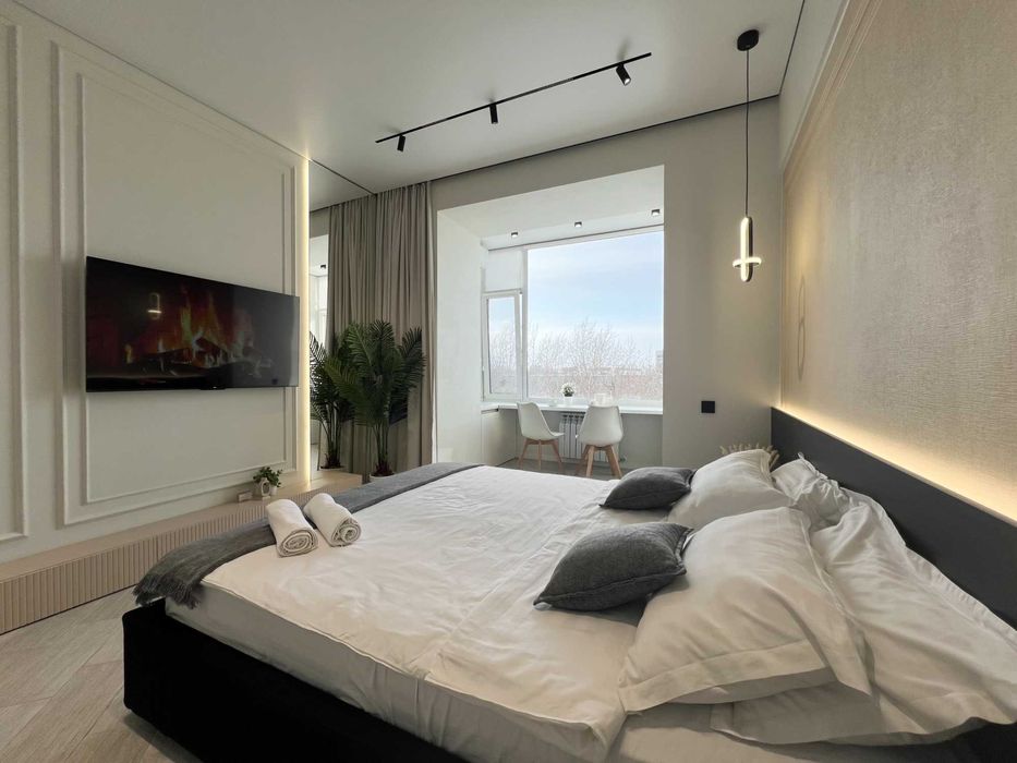 Апартаменты SMART 8 (Бесконтактное заселение)