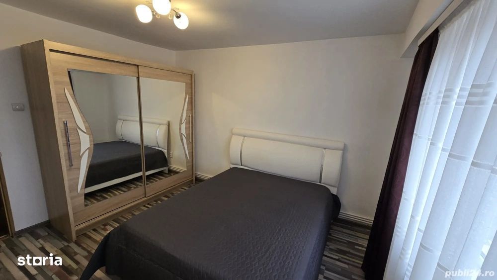 Apartament de inchiriat - 2 camere decomandat - Casa de Cultura