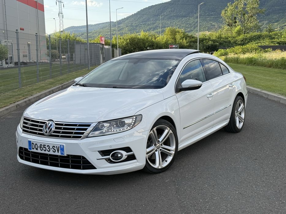 VOLKSWAGEN Passat CC 2015 — imagine 2