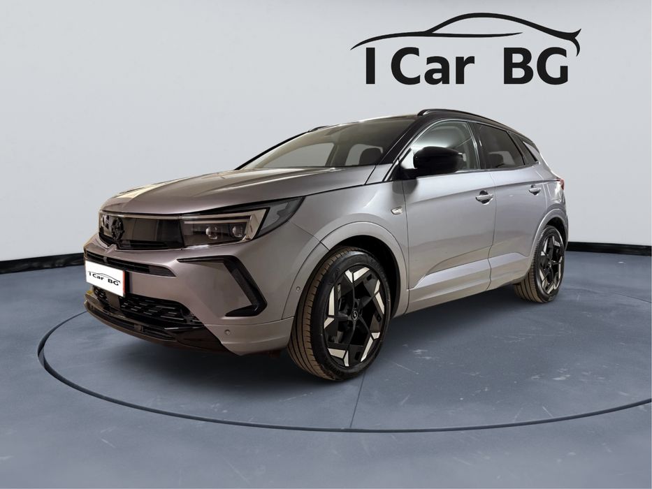 Opel Grandland AWD PHEV 300ps