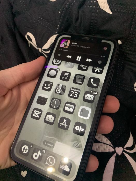 Айфон xs max , xr ТОЛЬКО ОБМЕН АЙФОН