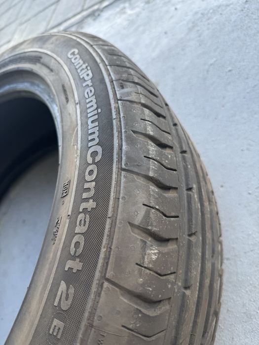 Vand anvelopa vara Continental 215 55 r18