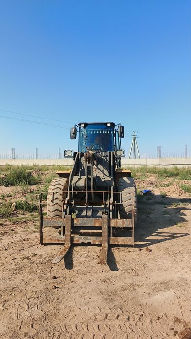 Фронтальный погрузчик, 2026г