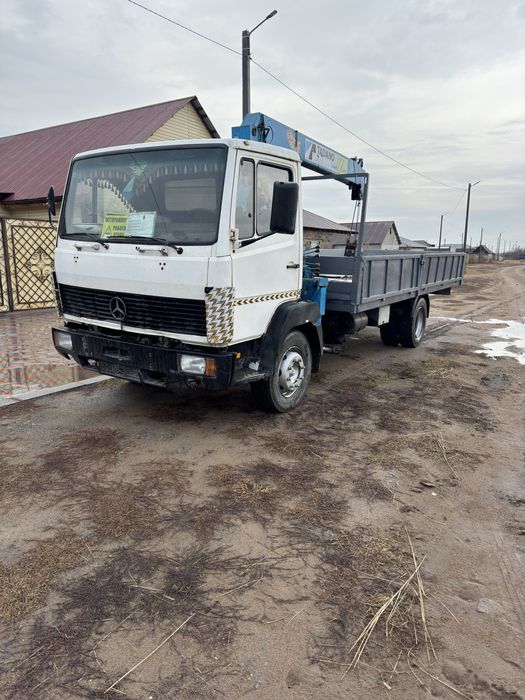 Манипулятор КМУ 3 тонны