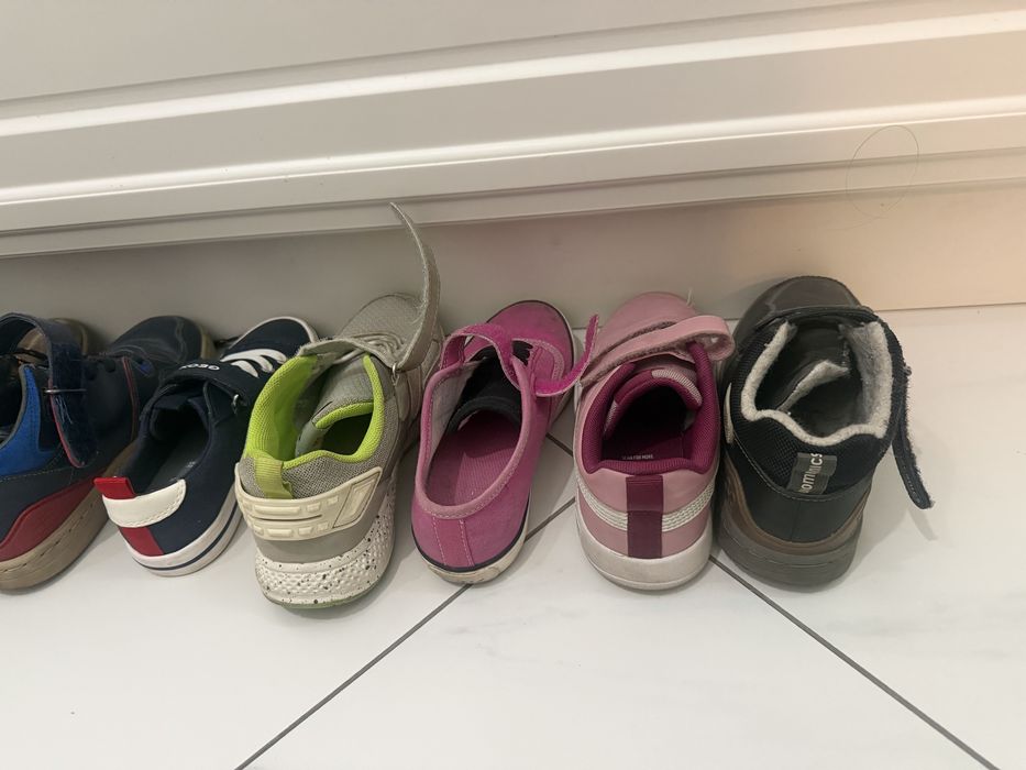 Детская обувь для девочек и мальчиков