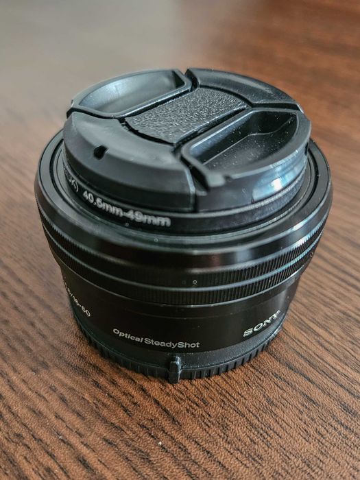 Обективи за Sony E APS-C