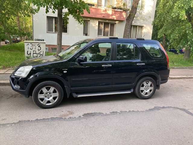 Honda CR-V II, 2.0 бензин, автоматик, 2005г., отлично състояние