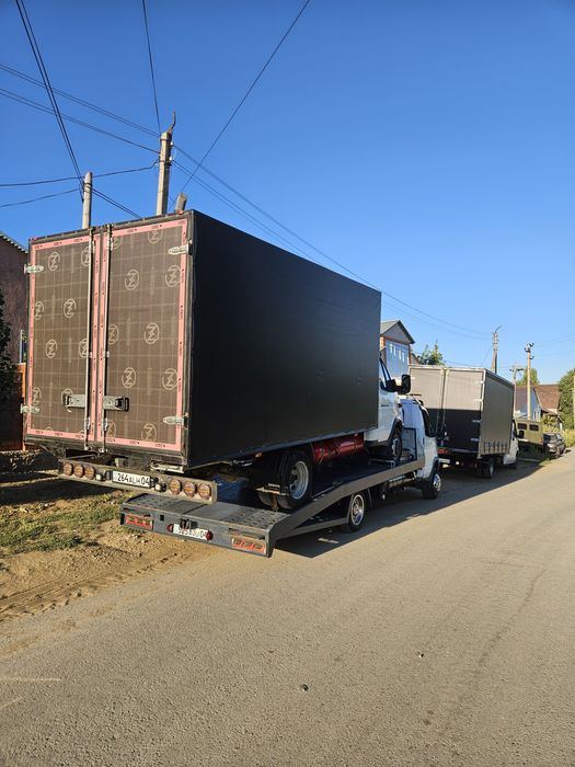 Эвакуатор Актобе 24/7