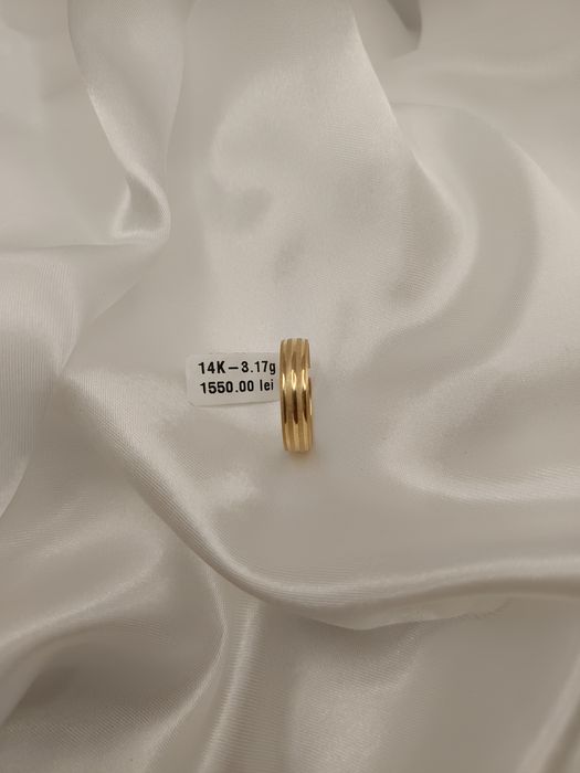 Verigheta Aur 14k 3,17 gr